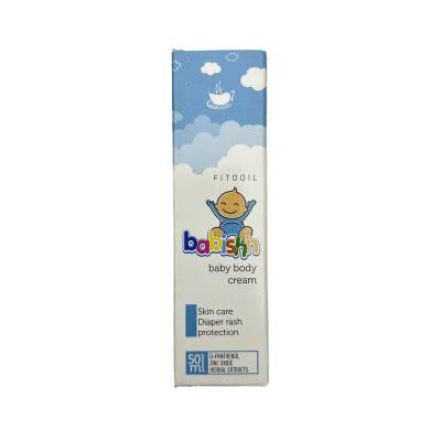 FITOOIL BABISHH 50ML KREM - 