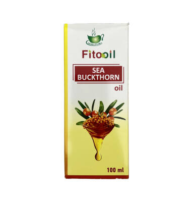 FITOOIL CAYTIKANI YAGI 100ML - 