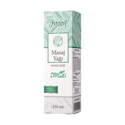 Fitooil Nanəli Masaj yağı 150 ml - FITOOIL