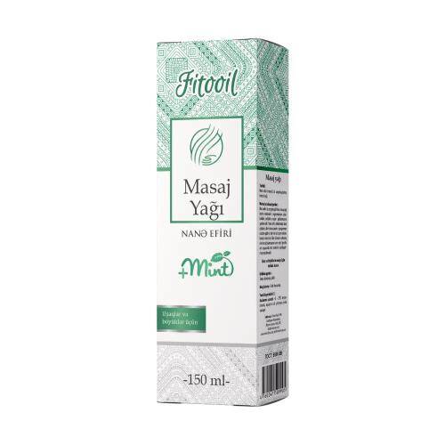 Fitooil Nanəli Masaj yağı 150 ml - 1