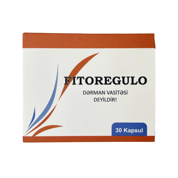 FITOREGULO N30 CAP - 1