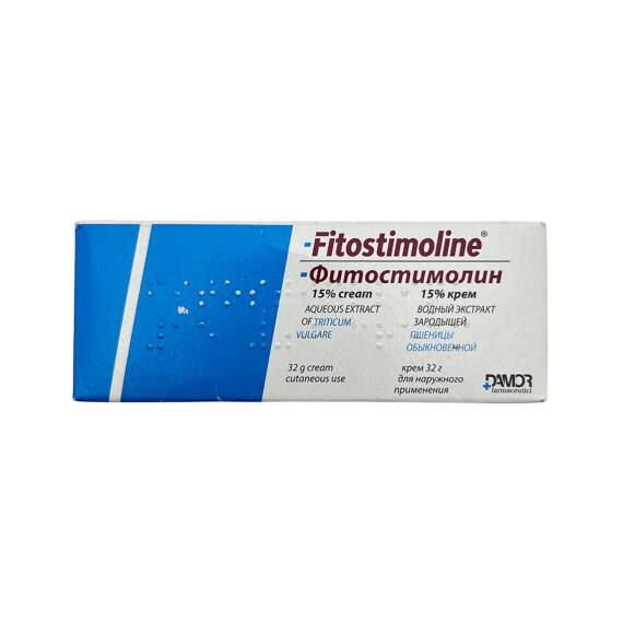 FITOSTIMOLINE 150MG 32GR KREM - 1