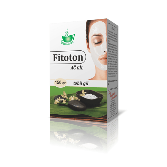 Fitoton Ağ gil 150 qr - 1