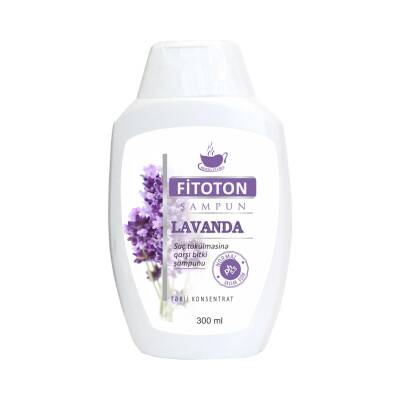 Fitoton Lavanda şampunu 300 ml - FITOTON