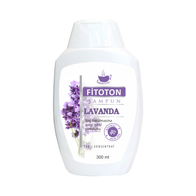 Fitoton Lavanda şampunu 300 ml - FITOTON