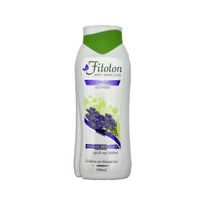 Fitoton Saç Tokulmesi Eleyhine Şampun, 300 ml - FITOTON