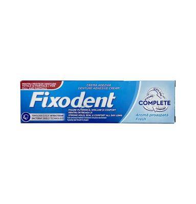 FIXODENT COMPLETE DIS PROTEZ YAPISTIRICISI 47GR 8764/9985 - FIXODENT