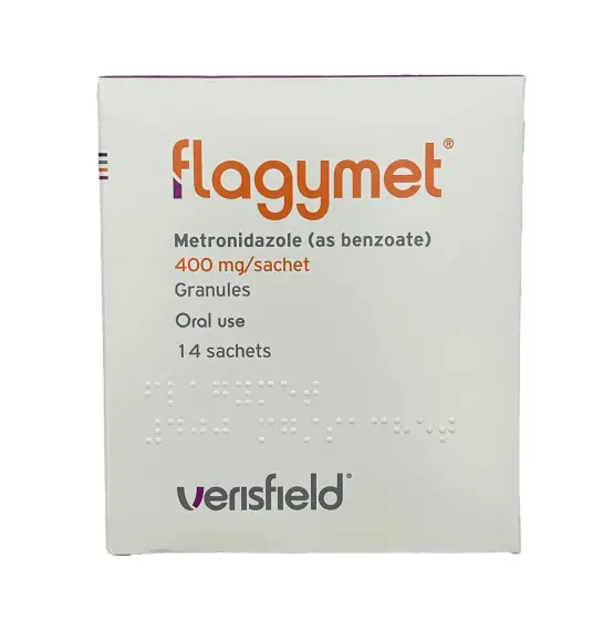 FLAGYMET 400MG N14 PAKET - 1
