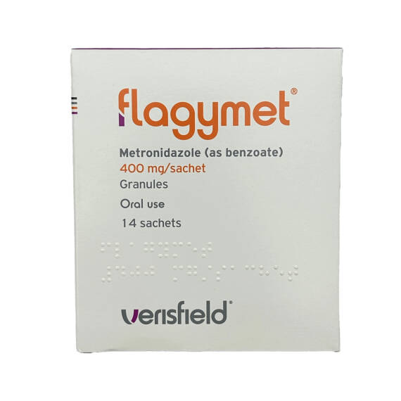 FLAGYMET 400MG N14 PAKET - 1