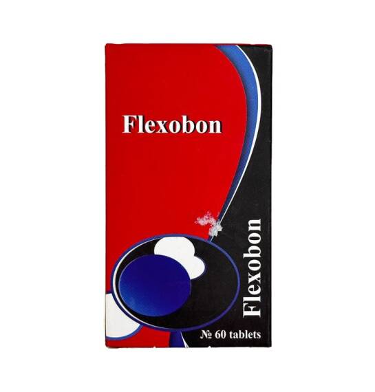 Fleksbon N60 kapsul - 1