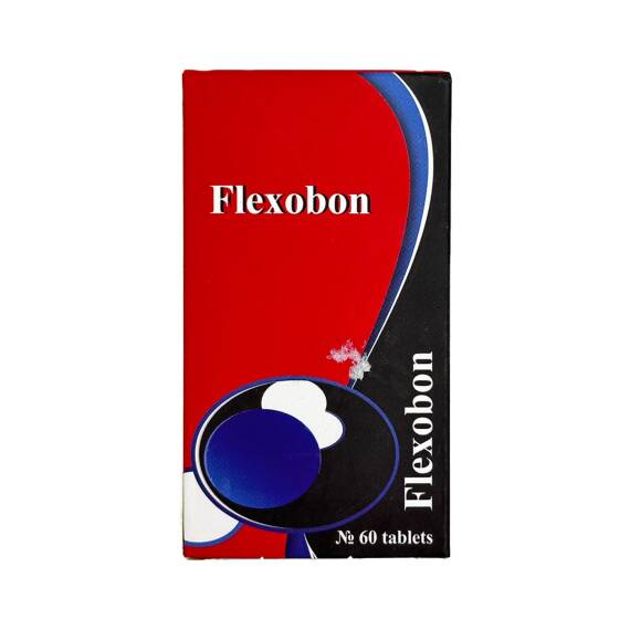 FLEXOBON N60 CAP - 1