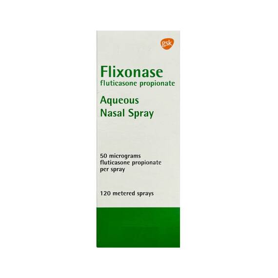 Flixonase 50 Mkq 120 Doz Sprey - 1