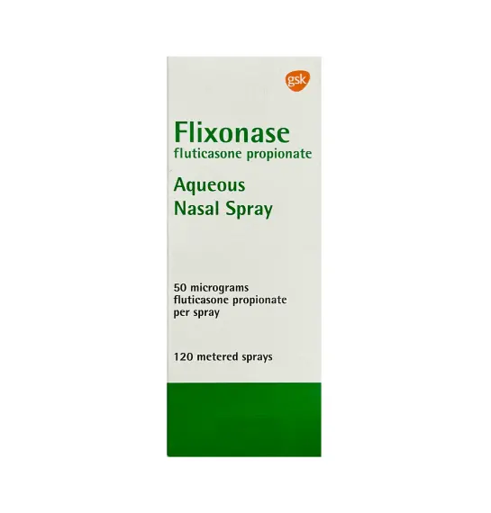 Flixonase 50 mkq 120 doz sprey - 1