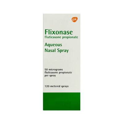 Flixonase 50 mkq 120 doz sprey - 