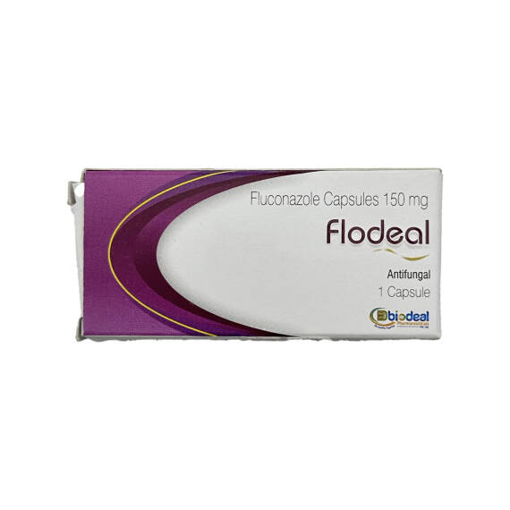 FLODEAL 150 MG N1 CAPSUL - 1