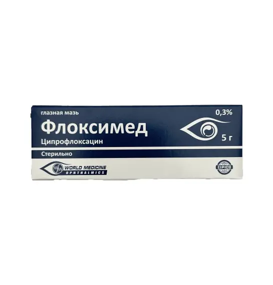 FLOKSIMED 0,3% 5GR MELHEM - 1