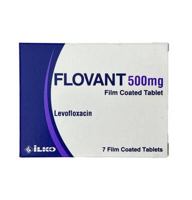 Flovant 500 mq N7 tablet - 