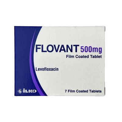 Flovant 500 mq N7 tablet - 