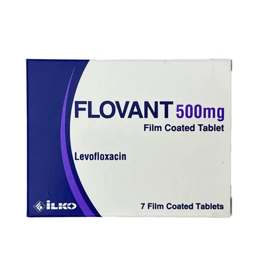 Flovant 500 mq N7 tablet - 1