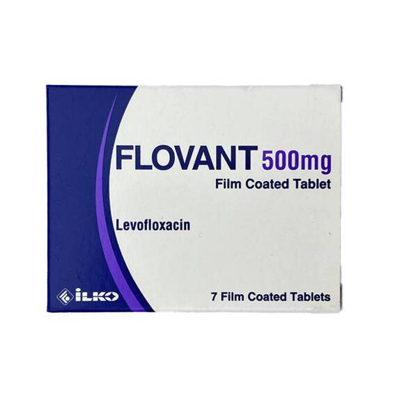 Flovant 500 mq N7 tablet - 1