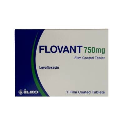FLOVANT 750MG N7 TB - 