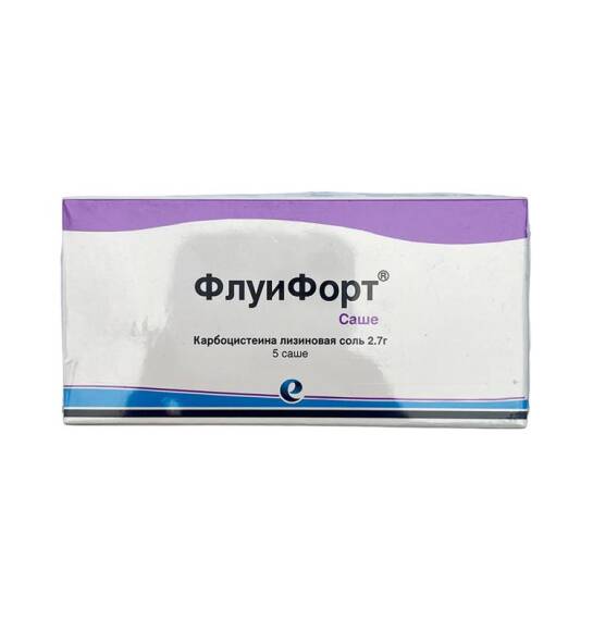 FLUIFORT 2,7GR N5 PAKET - 1