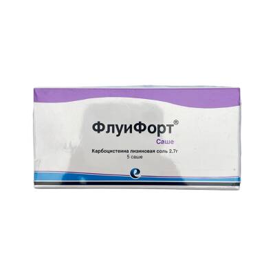 FLUIFORT 2,7GR N5 PAKET - 