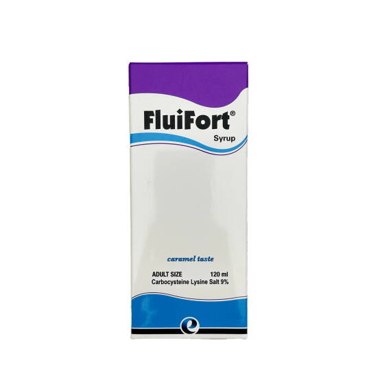 FLUIFORT 90MG 120ML SRP - 1
