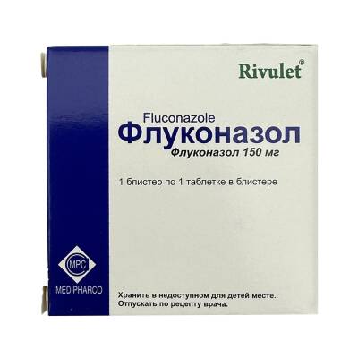 Flukonazol 150 mq N1 tablet (Vietnam - 