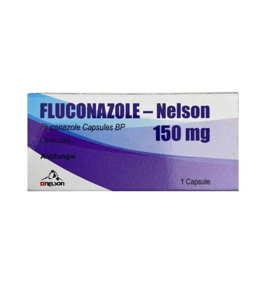 Flukonazol Nelson 150MG N1 kapsul - 1