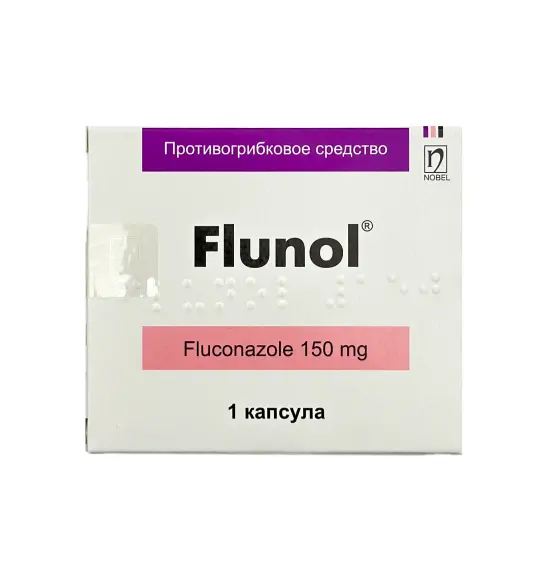 Flunol 150 mq N1 kapsul - 1
