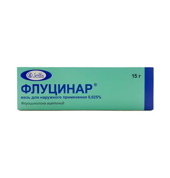 Flusinar 0,25 mq 15 qr məlhəm - 1