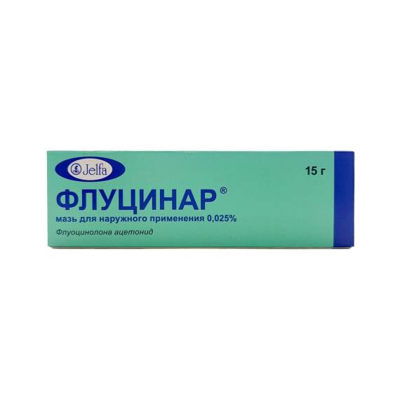 FLUSINAR 0,25MG 15GR MELHEM - 1