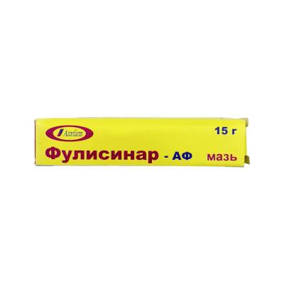 Flusinar AF 0,25 mq 15 qr məlhəm - 