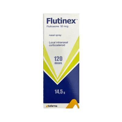 Flutineks 50 Mkq 120 Doz Sprey - 