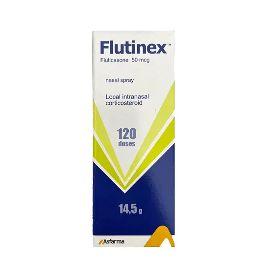 Flutineks 50 mkq 120 doz sprey - 1