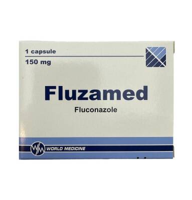 Fluzamed 150 mq N1 kapsula - 