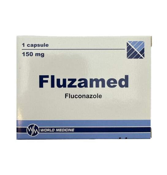 Fluzamed 150 mq N1 kapsula - 1