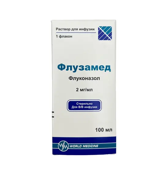 FLUZAMED 2MG 100ML MEHLUL - 1
