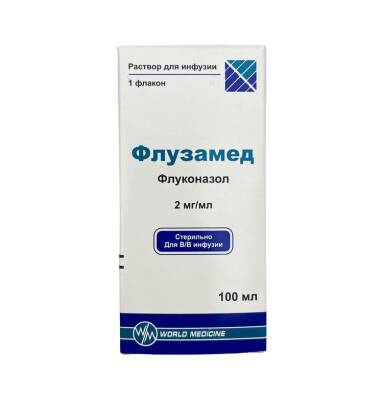 FLUZAMED 2MG 100ML MEHLUL - 