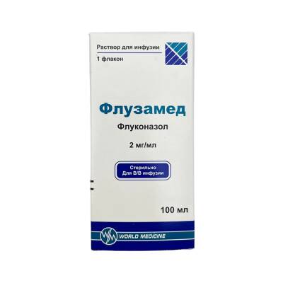 FLUZAMED 2MG 100ML MEHLUL - 