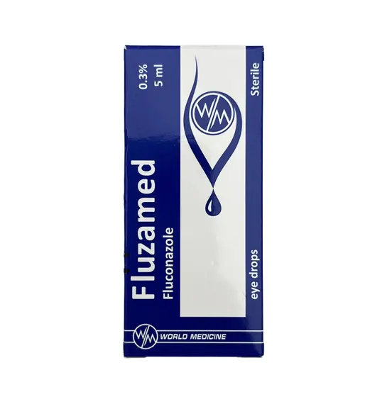 FLUZAMED 3MG 5ML DAMLA - 1