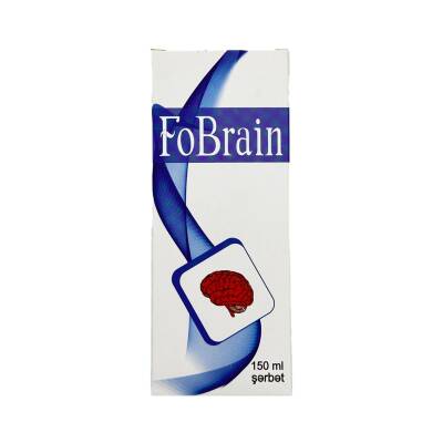 FOBRAIN 150ML SRP - 