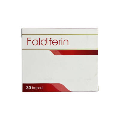 FOLDIFERIN N30 CAP - 