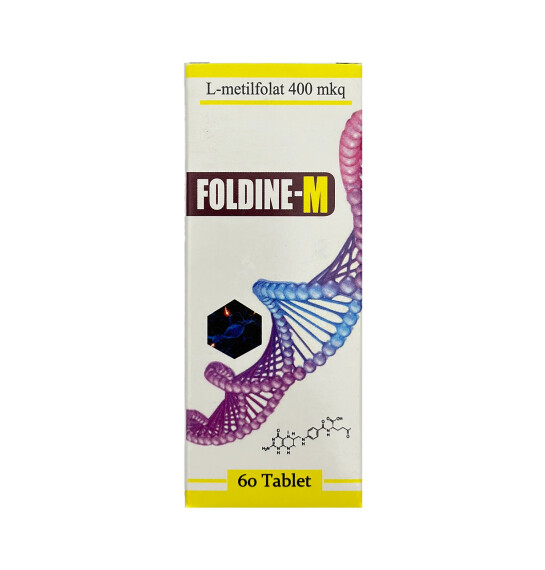 Foldine-M 400 mkq N60 tb - 