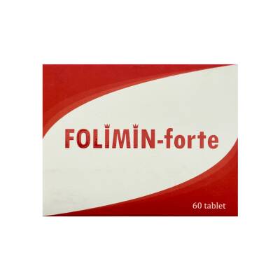 Folimin Forte N60 tb - 