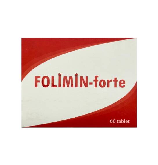 Folimin Forte N60 tb - 1