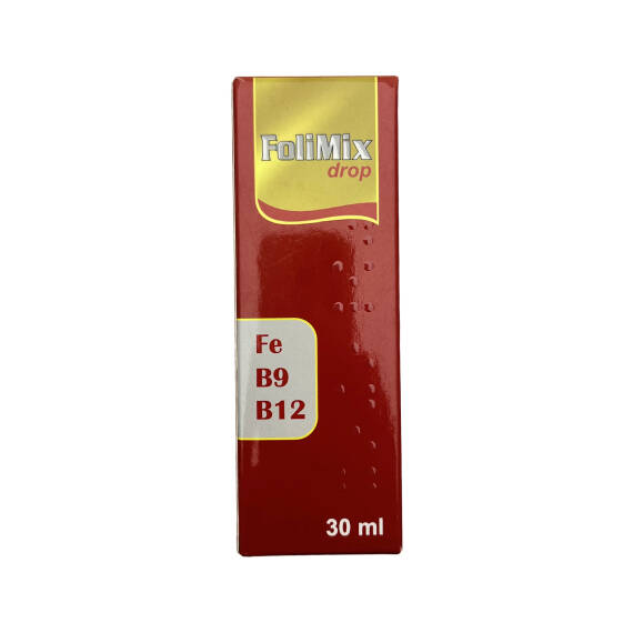 FOLIMIX 30ML DAMLA - 1