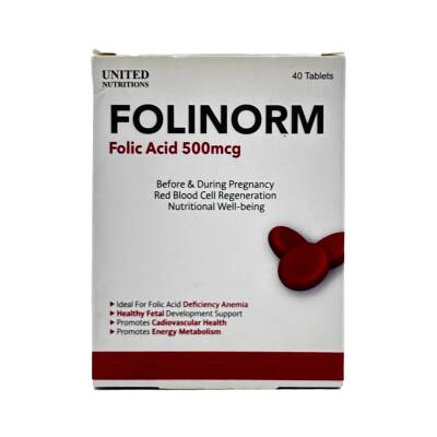 Folinorm N40 tablet - 
