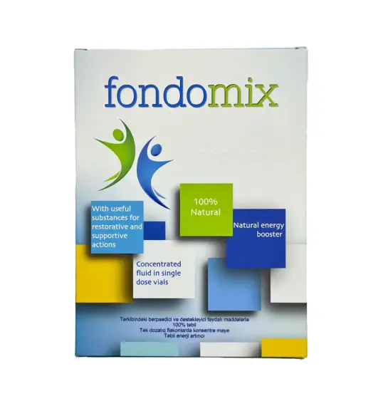 Fondomiks 15 ml N10 - 1
